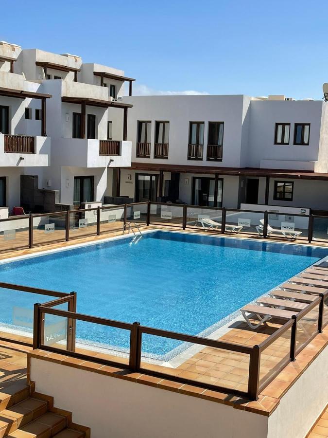 Apartamento Dúplex Calero Sunset Yaiza  Exterior foto